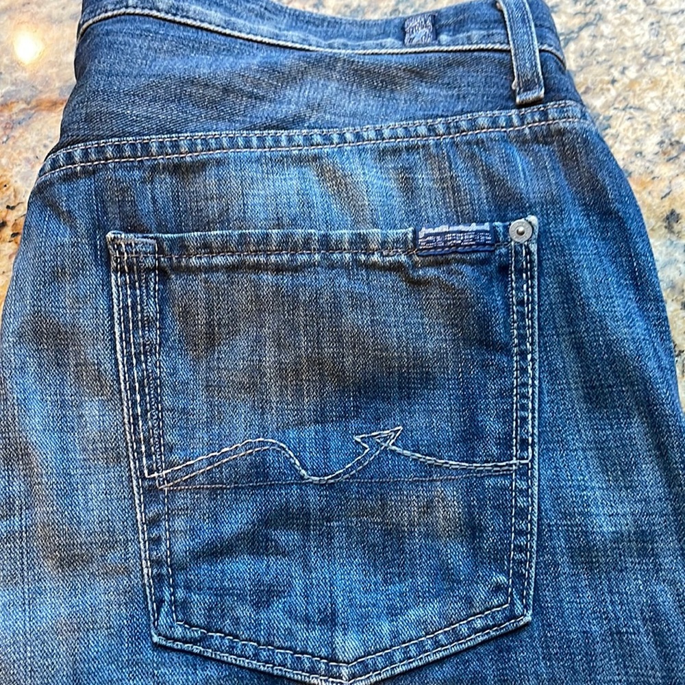 7 for all man kind jeans